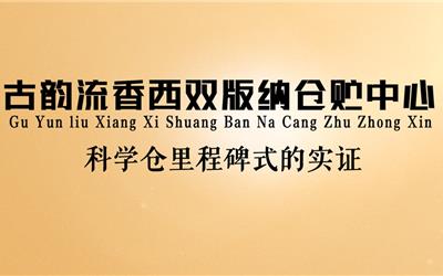 古韵流香西双版纳仓贮中心